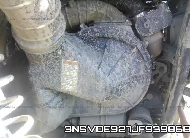 3NSVDE927JF939868 фото 10