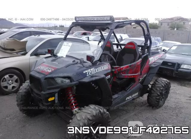3NSVDE991JF402765 фото 3