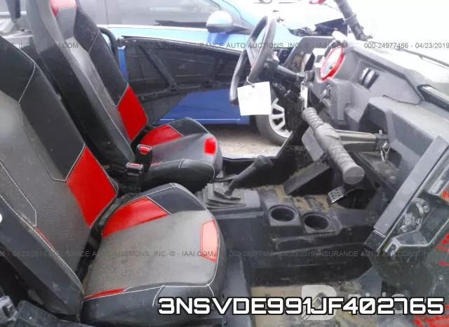 3NSVDE991JF402765 фото 6