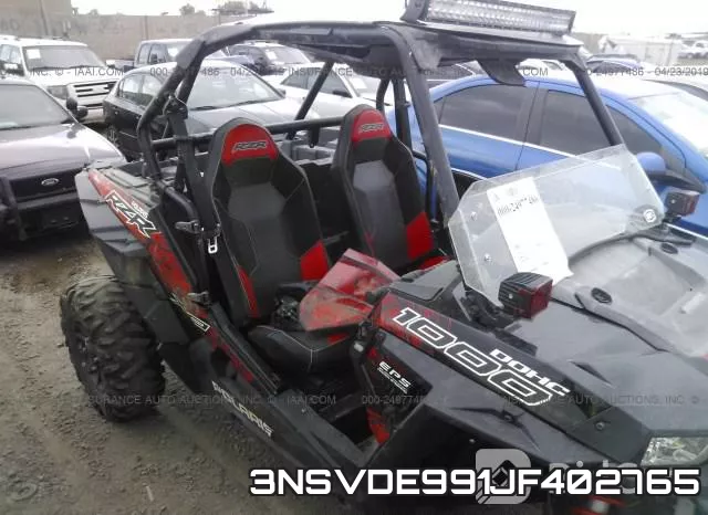 3NSVDE991JF402765 фото 7
