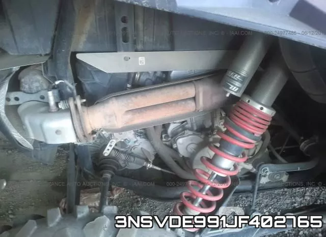 3NSVDE991JF402765 фото 9