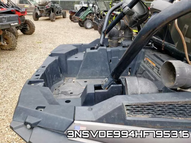 3NSVDE994HF795316 фото 7