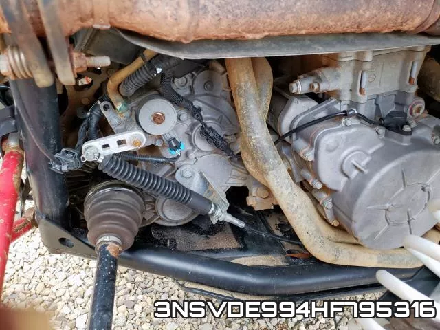 3NSVDE994HF795316 фото 8