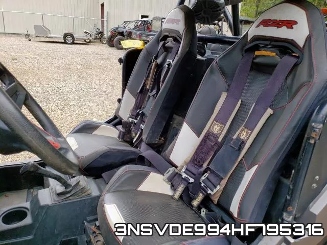 3NSVDE994HF795316 фото 10