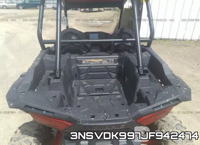 3NSVDK997JF942474 фото 7