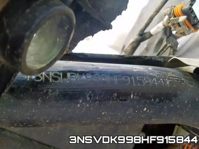 3NSVDK998HF915844 фото 2