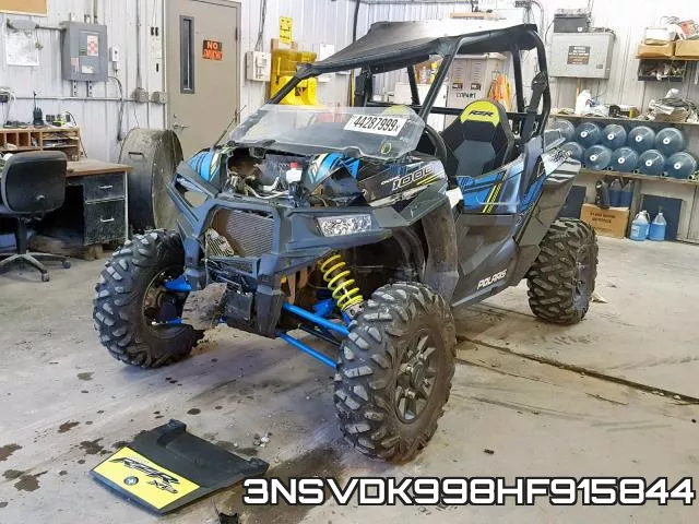 3NSVDK998HF915844 фото 3