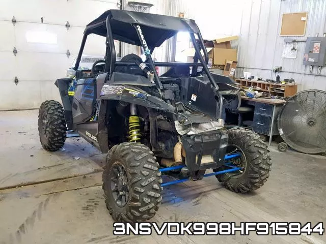 3NSVDK998HF915844 фото 4