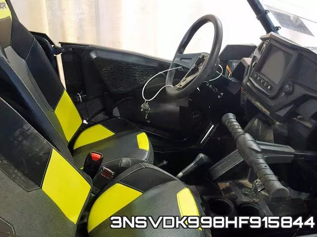 3NSVDK998HF915844 фото 6