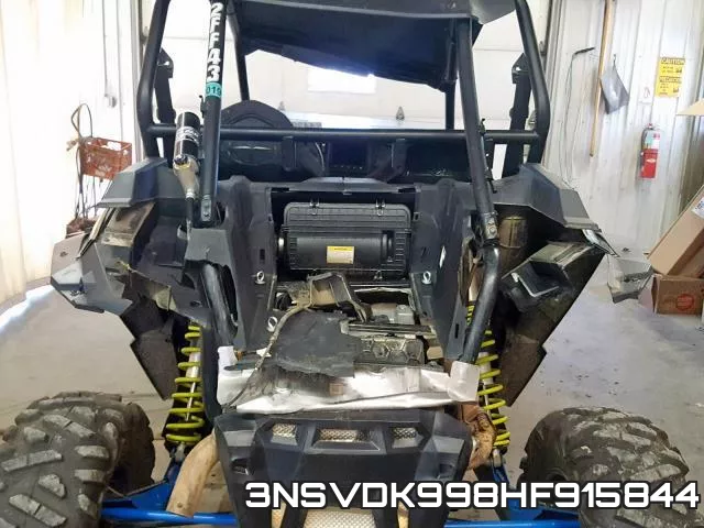 3NSVDK998HF915844 фото 7