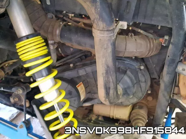 3NSVDK998HF915844 фото 8