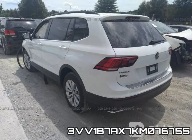 3VV1B7AX7KM076755 фото 4
