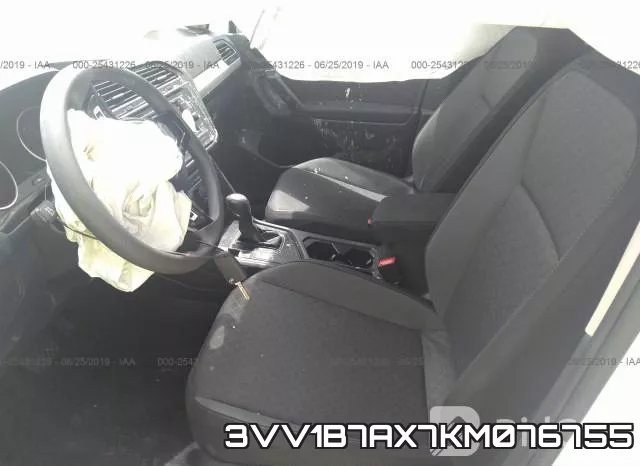 3VV1B7AX7KM076755 фото 6