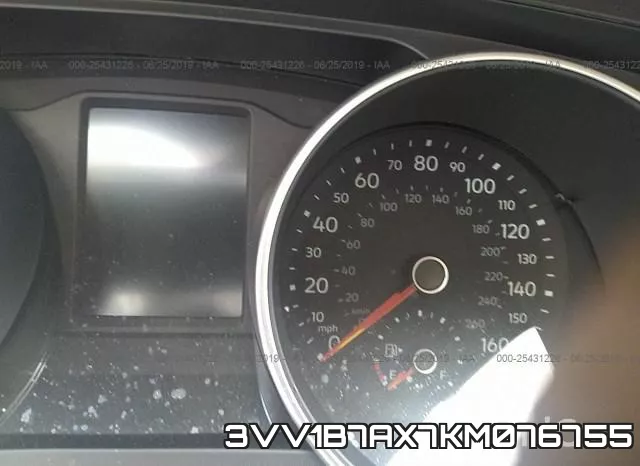 3VV1B7AX7KM076755 фото 8