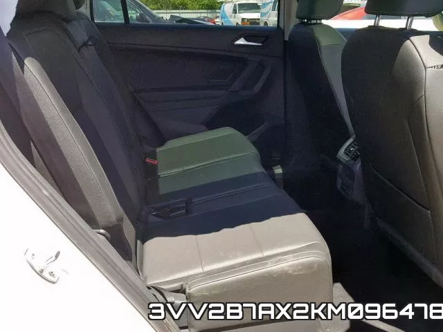 3VV2B7AX2KM096478 фото 7