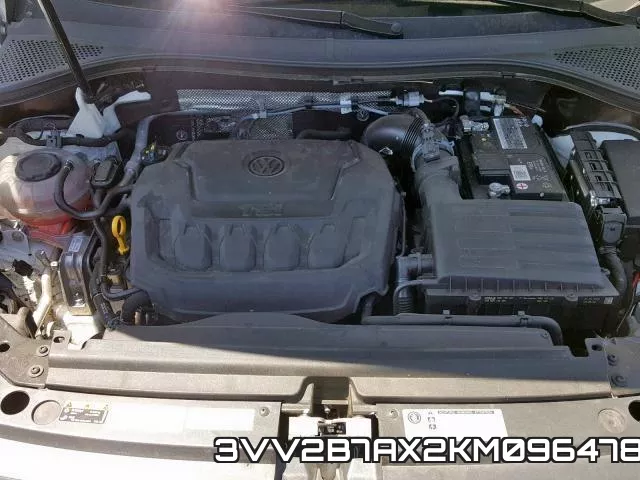 3VV2B7AX2KM096478 фото 8