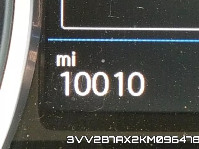 3VV2B7AX2KM096478 фото 9