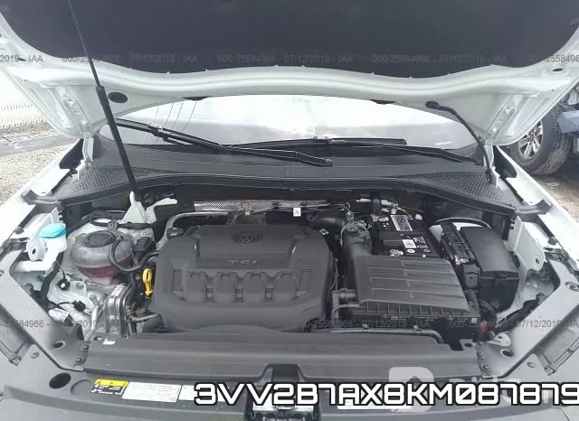 3VV2B7AX8KM087879 фото 2
