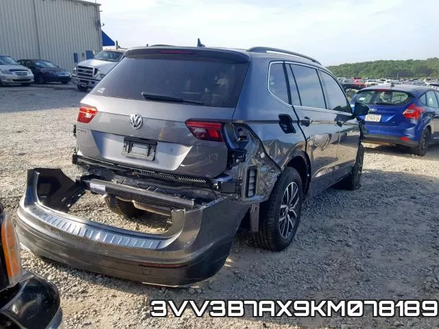 3VV3B7AX9KM078189 фото 5