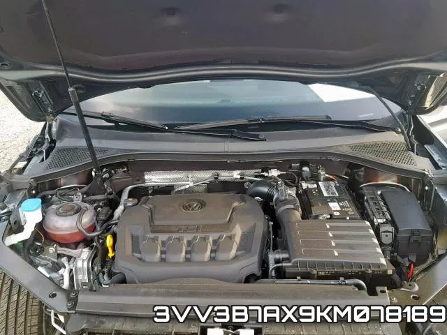 3VV3B7AX9KM078189 фото 8