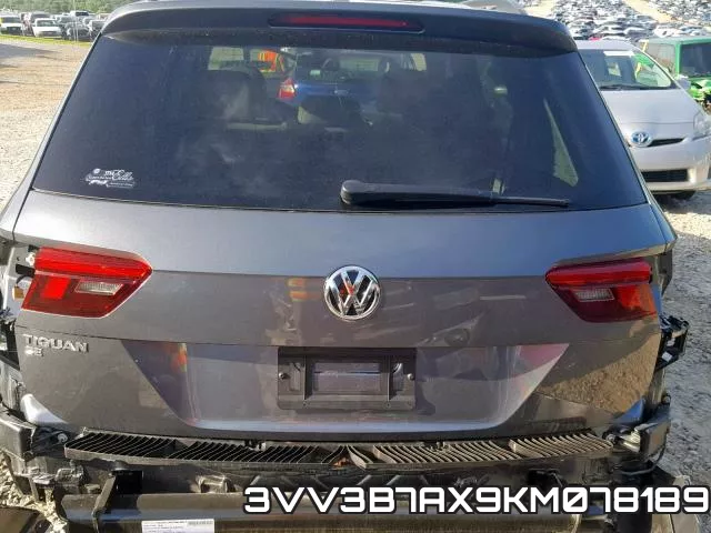 3VV3B7AX9KM078189 фото 10