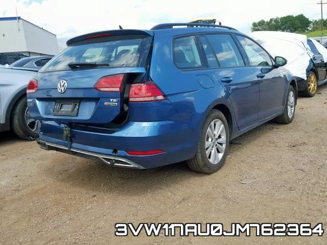 3VW117AU0JM762364 фото 5