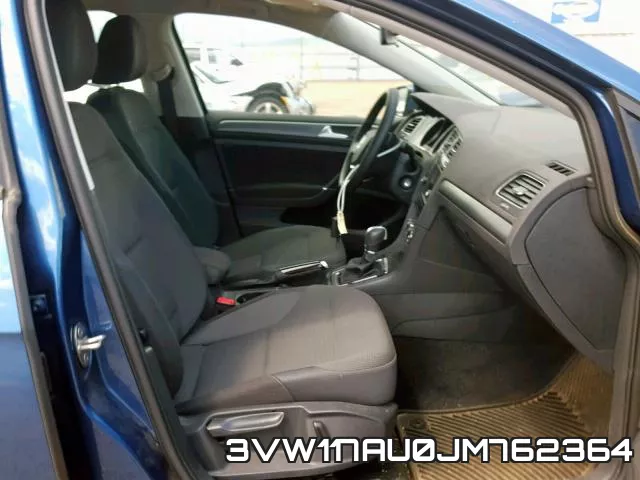 3VW117AU0JM762364 фото 6
