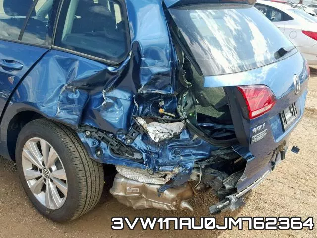 3VW117AU0JM762364 фото 10