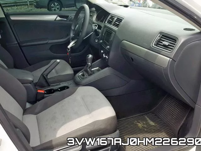 3VW167AJ0HM226290 фото 6