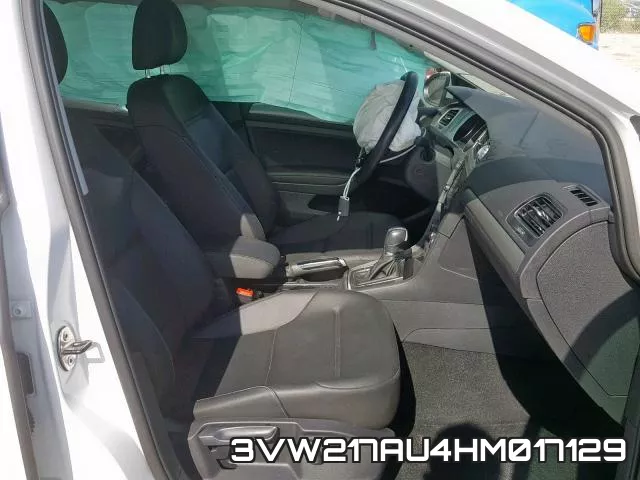 3VW217AU4HM017129 фото 6