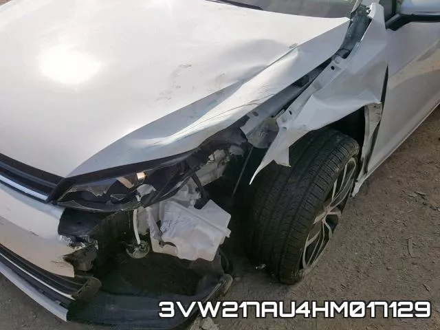 3VW217AU4HM017129 фото 10