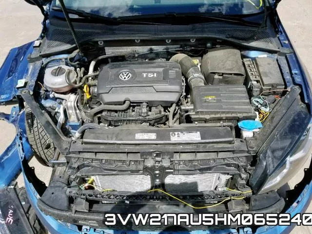 3VW217AU5HM065240 фото 8