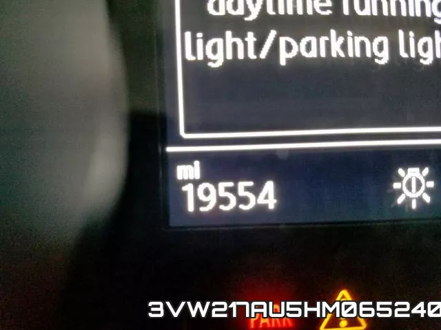 3VW217AU5HM065240 фото 9