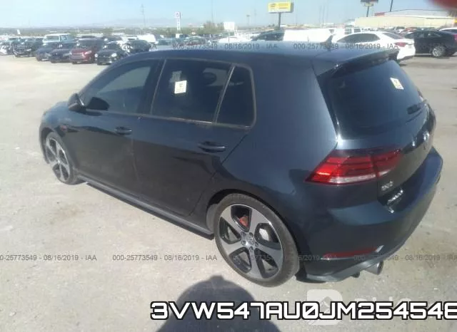 3VW547AU0JM254548 фото 4