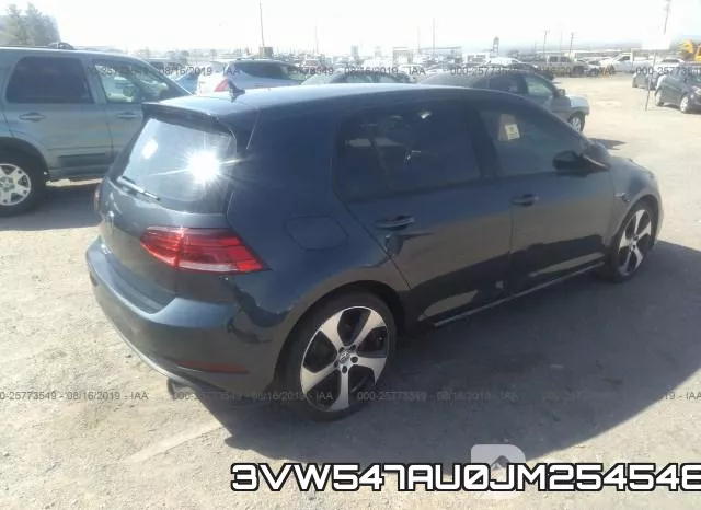 3VW547AU0JM254548 фото 5