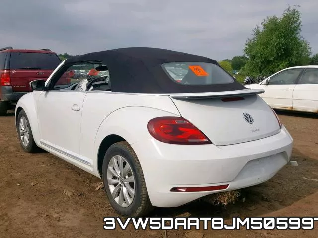 3VW5DAAT8JM505997 фото 4