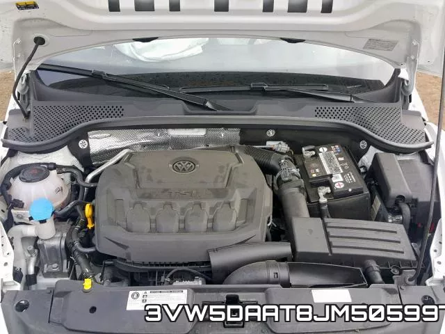 3VW5DAAT8JM505997 фото 8