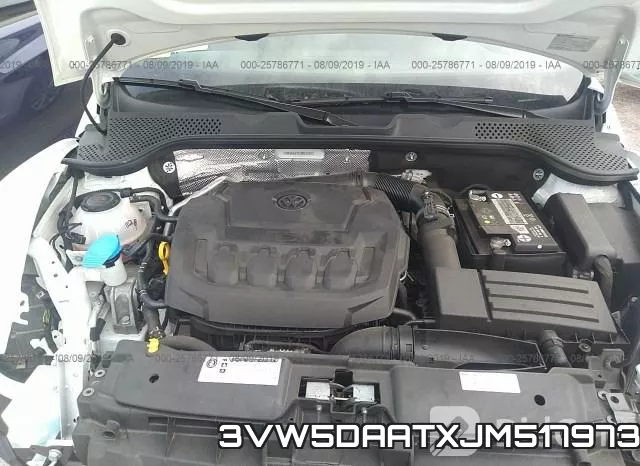 3VW5DAATXJM517973 фото 2