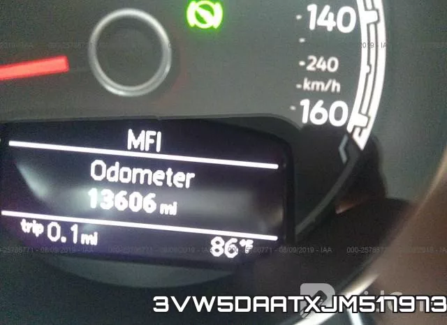 3VW5DAATXJM517973 фото 8