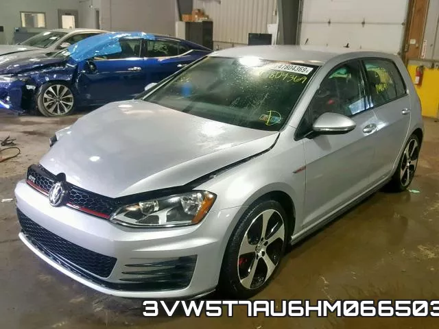 3VW5T7AU6HM066503 фото 3