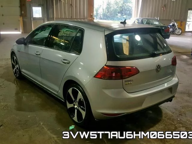 3VW5T7AU6HM066503 фото 4