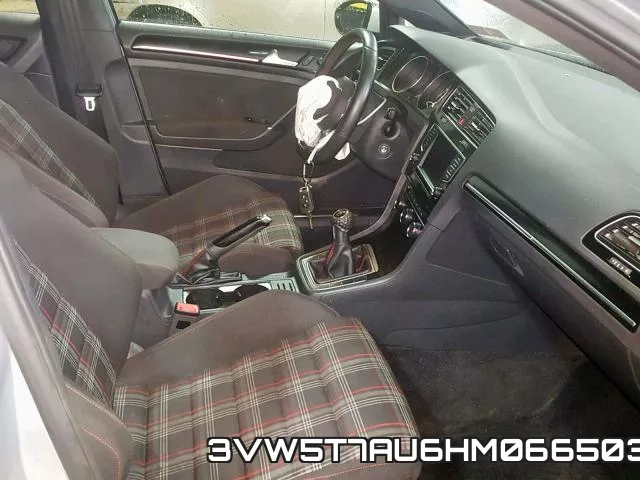 3VW5T7AU6HM066503 фото 6