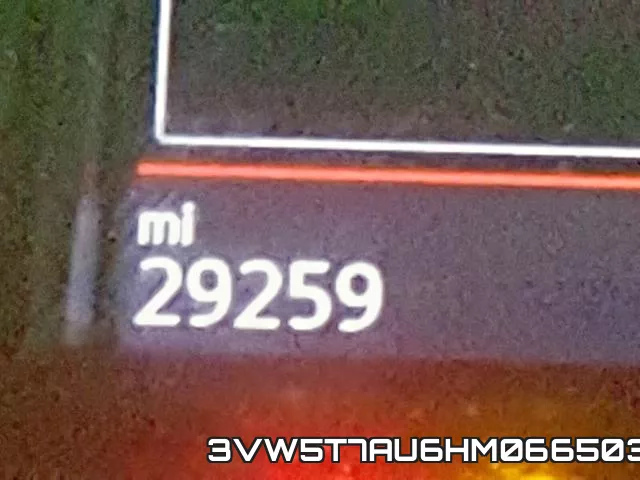 3VW5T7AU6HM066503 фото 9
