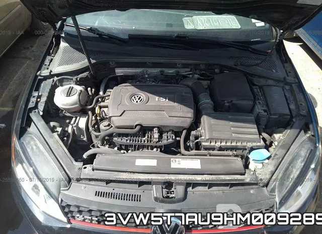 3VW5T7AU9HM009289 фото 2