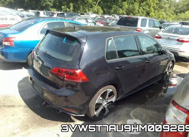 3VW5T7AU9HM009289 фото 5
