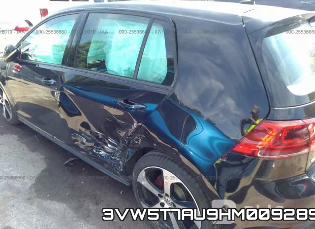 3VW5T7AU9HM009289 фото 7