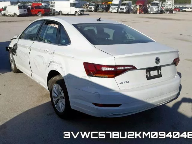 3VWC57BU2KM094046 фото 4