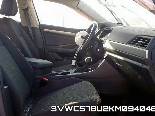 3VWC57BU2KM094046 фото 6