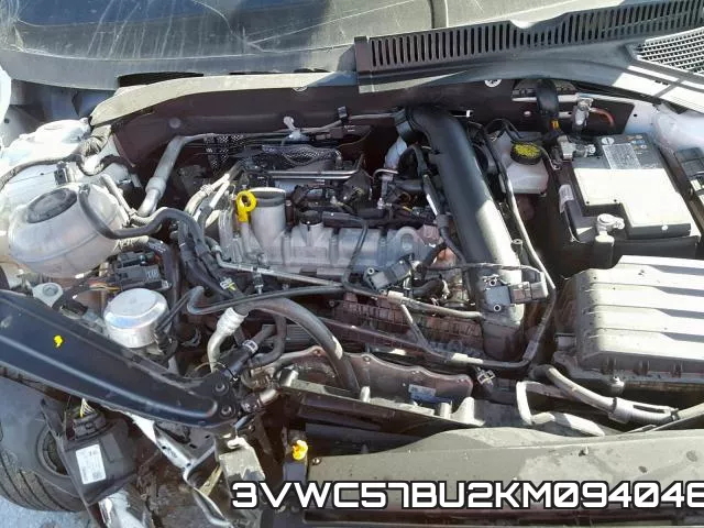 3VWC57BU2KM094046 фото 8