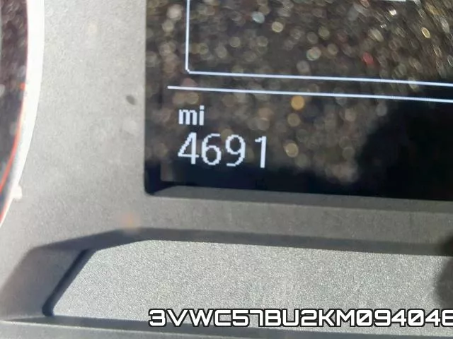 3VWC57BU2KM094046 фото 9